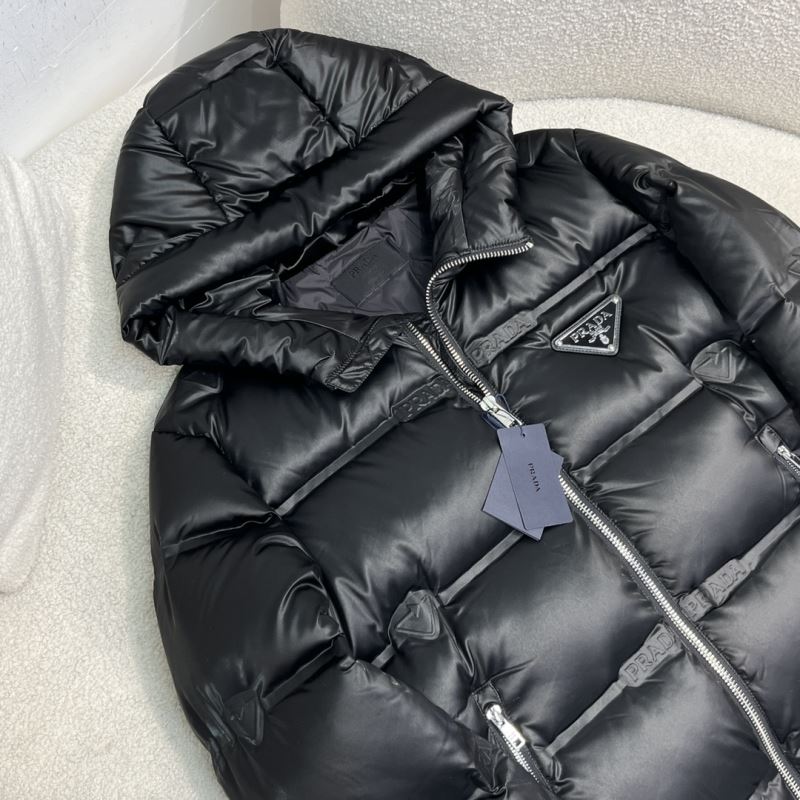 Prada Down Jackets